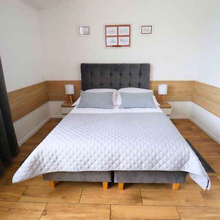 Skarbek Ilawa, Pokoje I Apartamenty 외부 사진