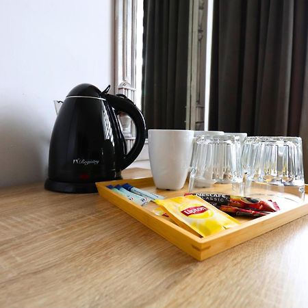 Skarbek Ilawa, Pokoje I Apartamenty 외부 사진