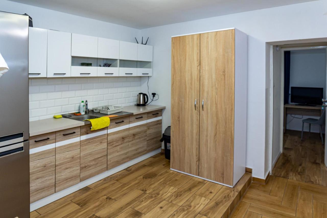 Skarbek Ilawa, Pokoje I Apartamenty 외부 사진