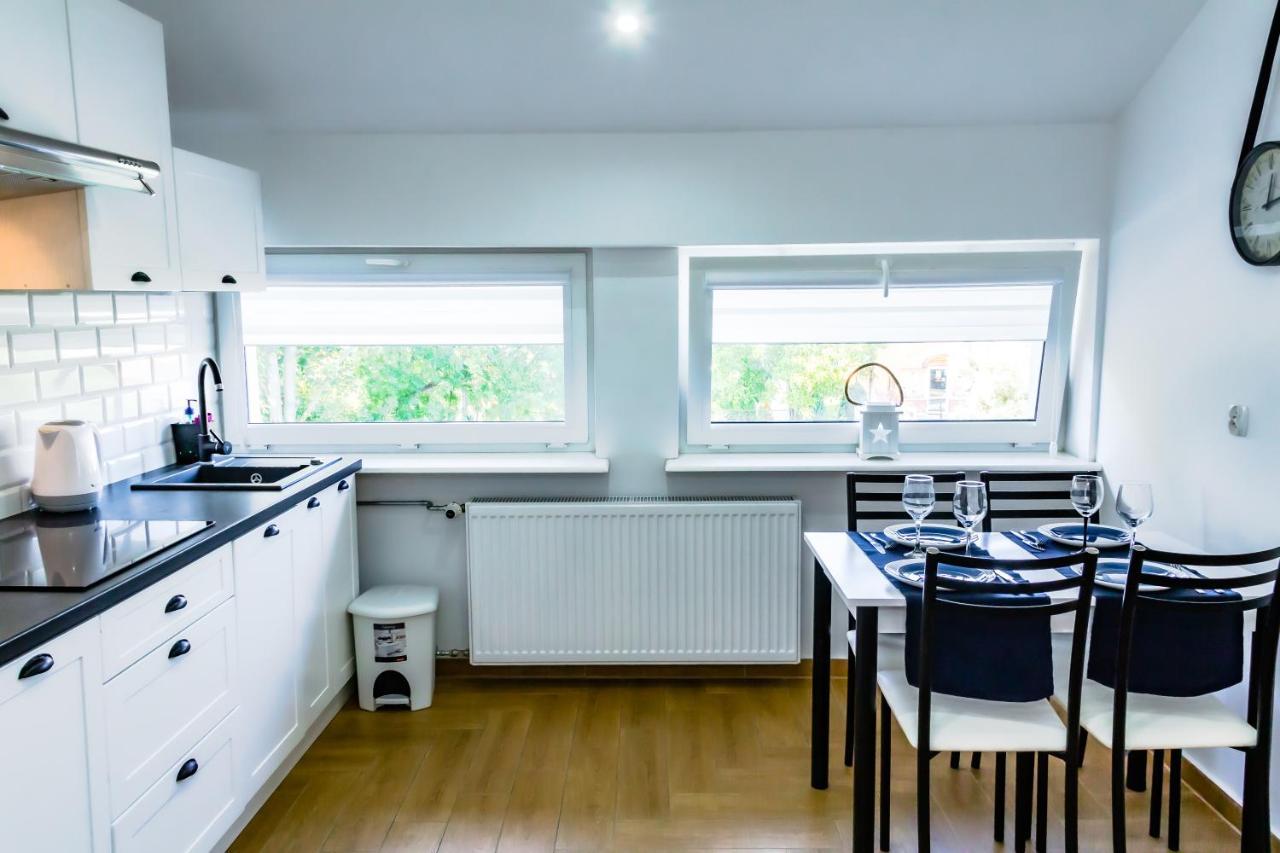 Skarbek Ilawa, Pokoje I Apartamenty 외부 사진
