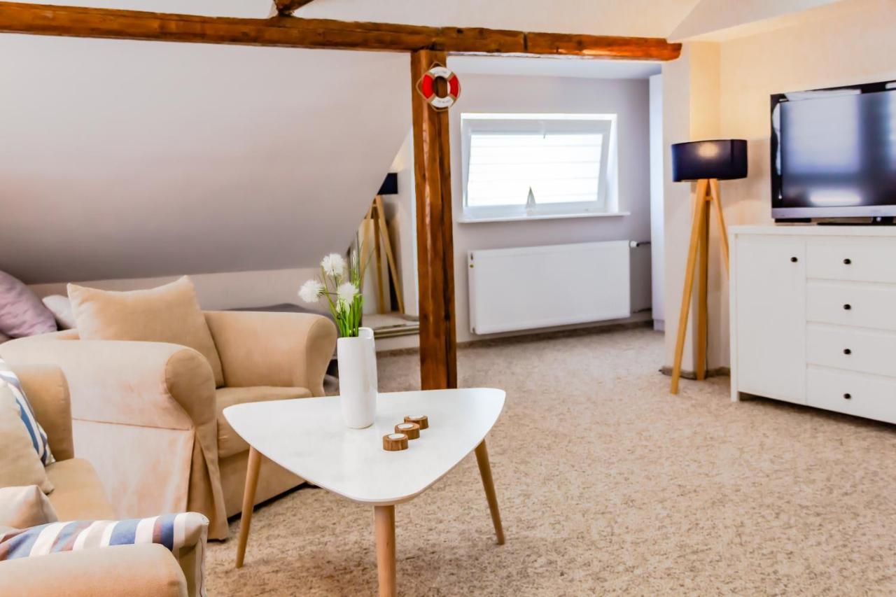 Skarbek Ilawa, Pokoje I Apartamenty 외부 사진