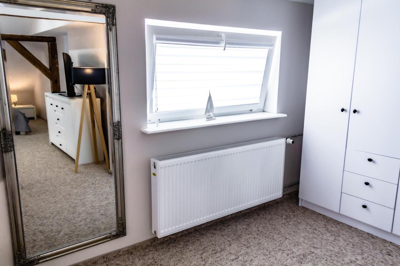 Skarbek Ilawa, Pokoje I Apartamenty 외부 사진