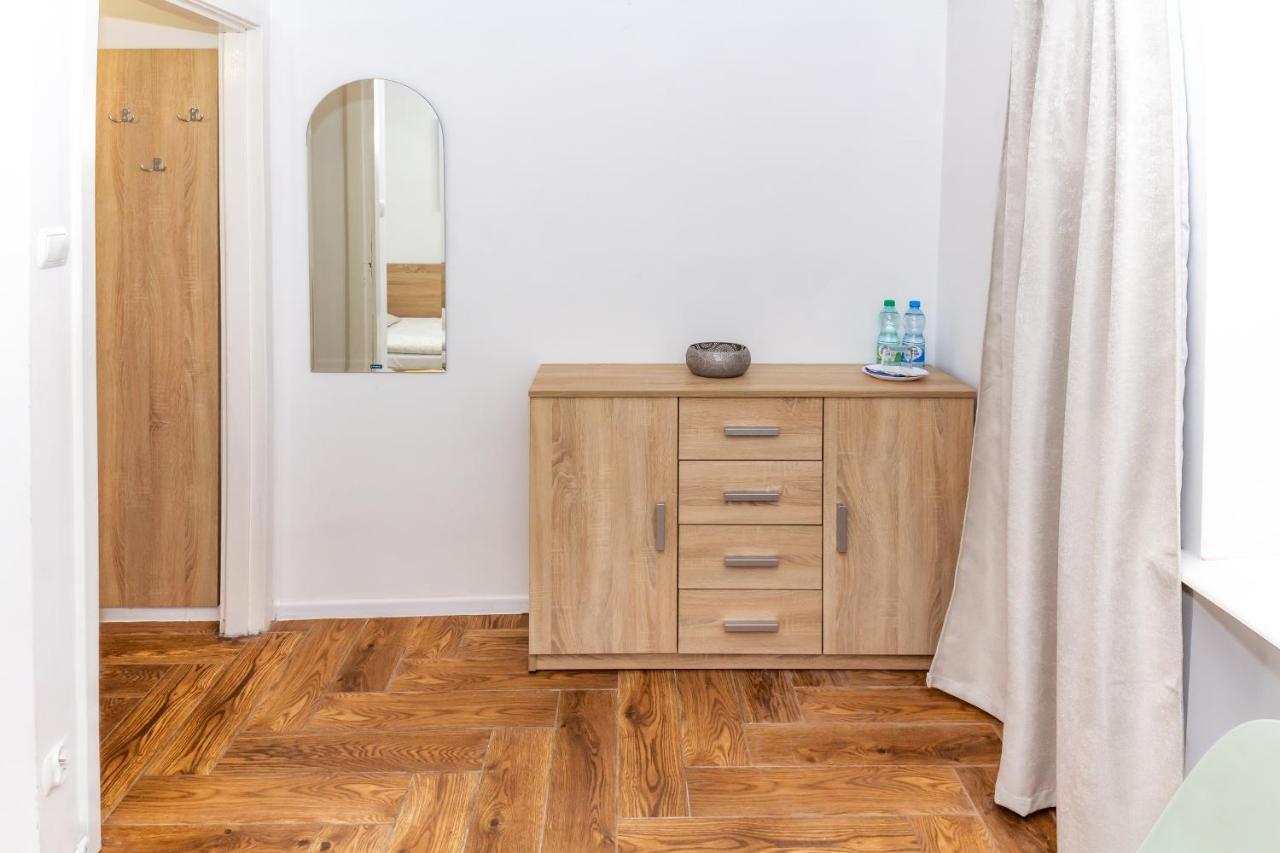Skarbek Ilawa, Pokoje I Apartamenty 외부 사진
