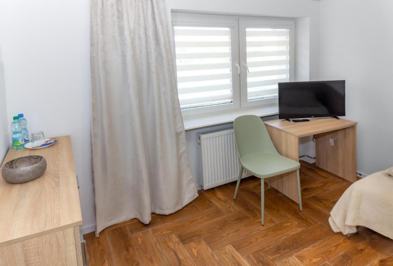 Skarbek Ilawa, Pokoje I Apartamenty 외부 사진
