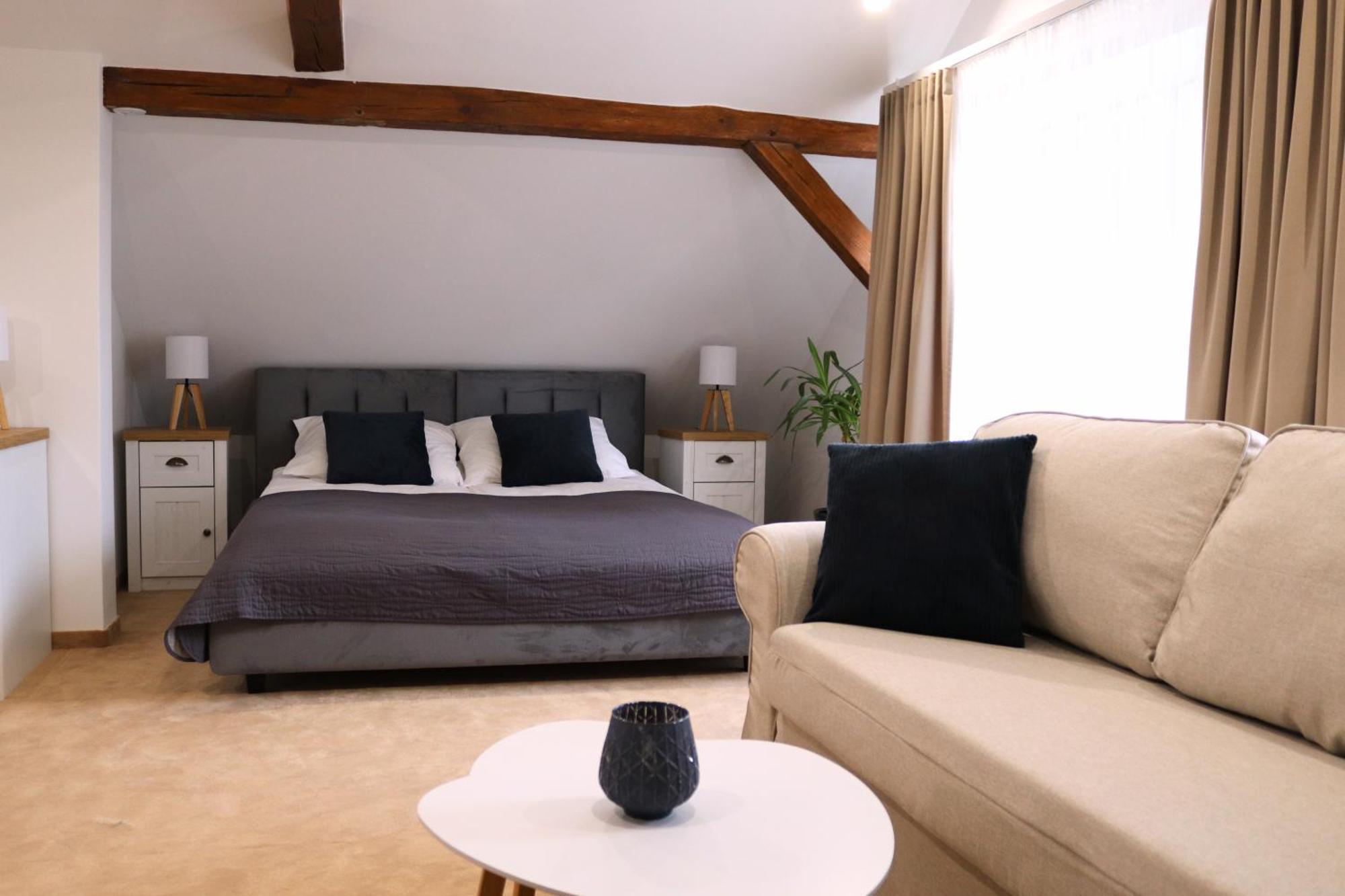 Skarbek Ilawa, Pokoje I Apartamenty 외부 사진