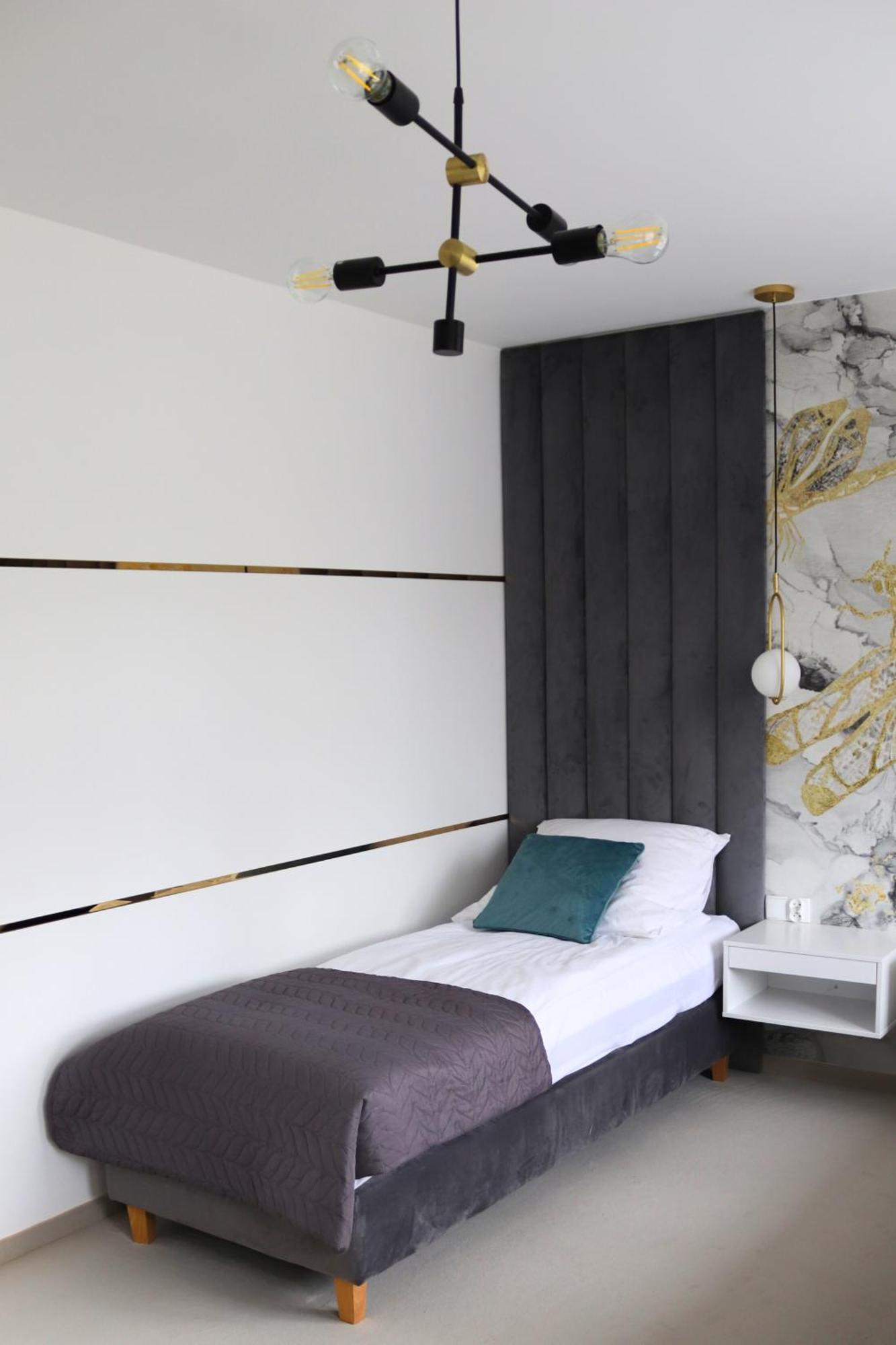 Skarbek Ilawa, Pokoje I Apartamenty 외부 사진