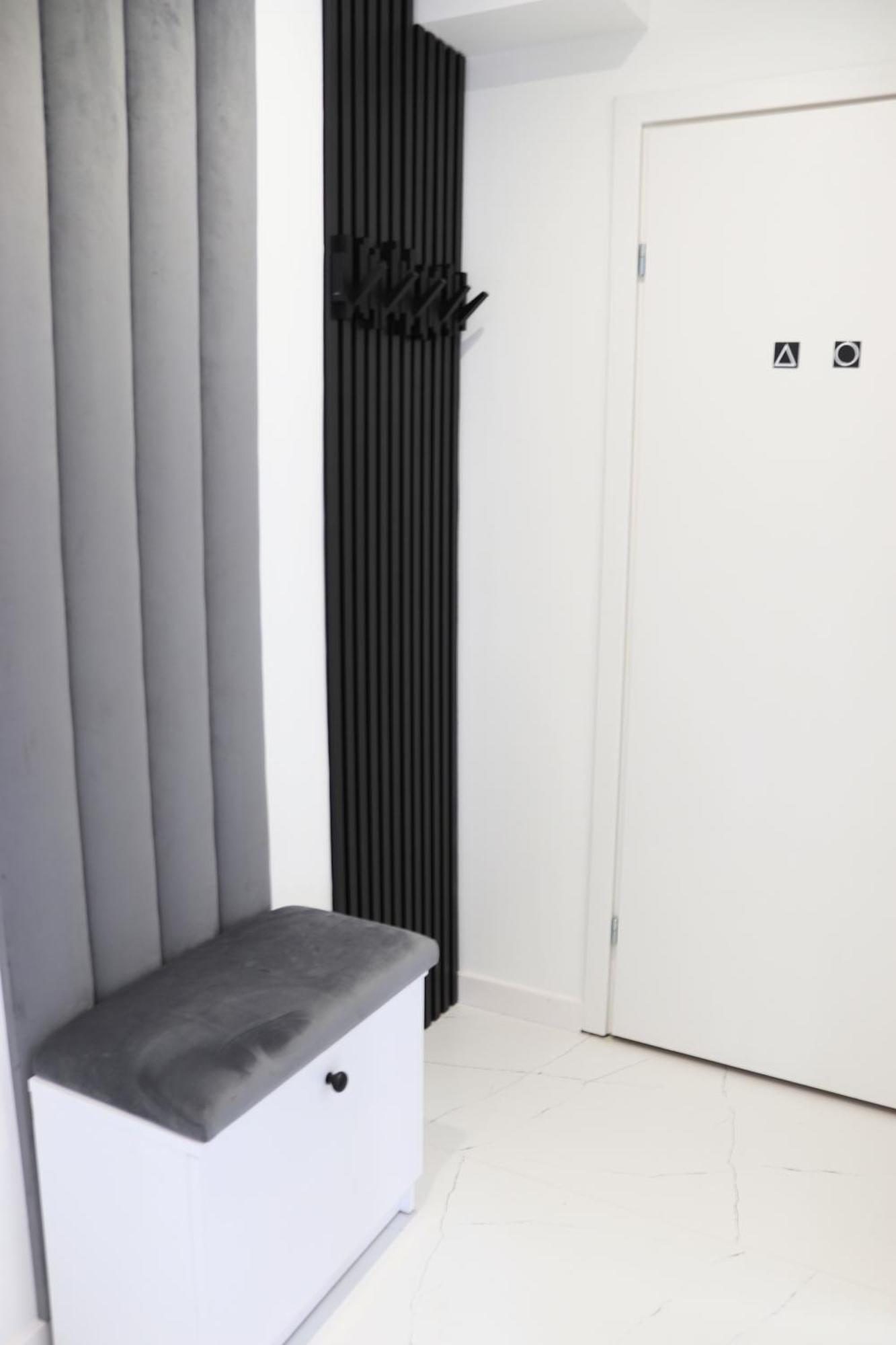 Skarbek Ilawa, Pokoje I Apartamenty 외부 사진