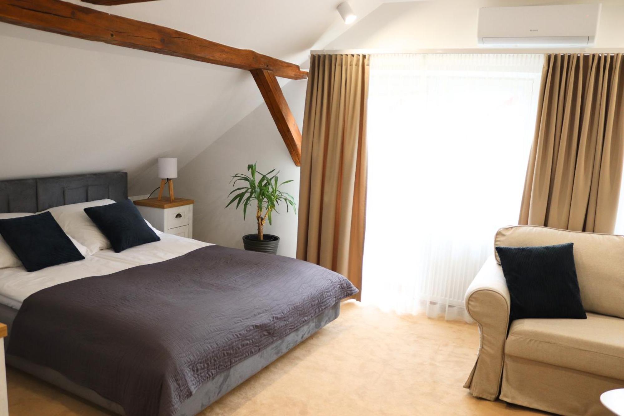 Skarbek Ilawa, Pokoje I Apartamenty 외부 사진