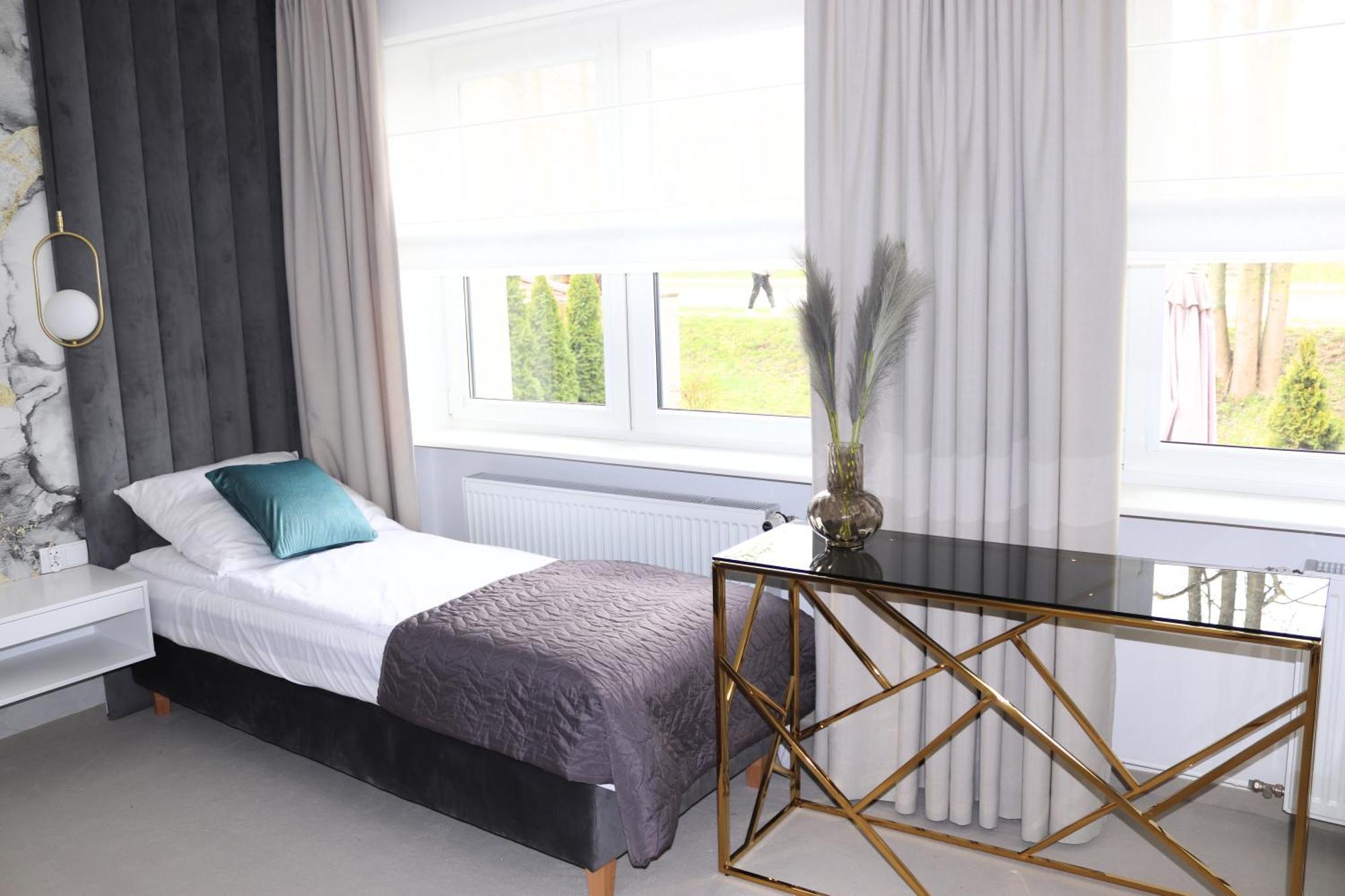 Skarbek Ilawa, Pokoje I Apartamenty 외부 사진