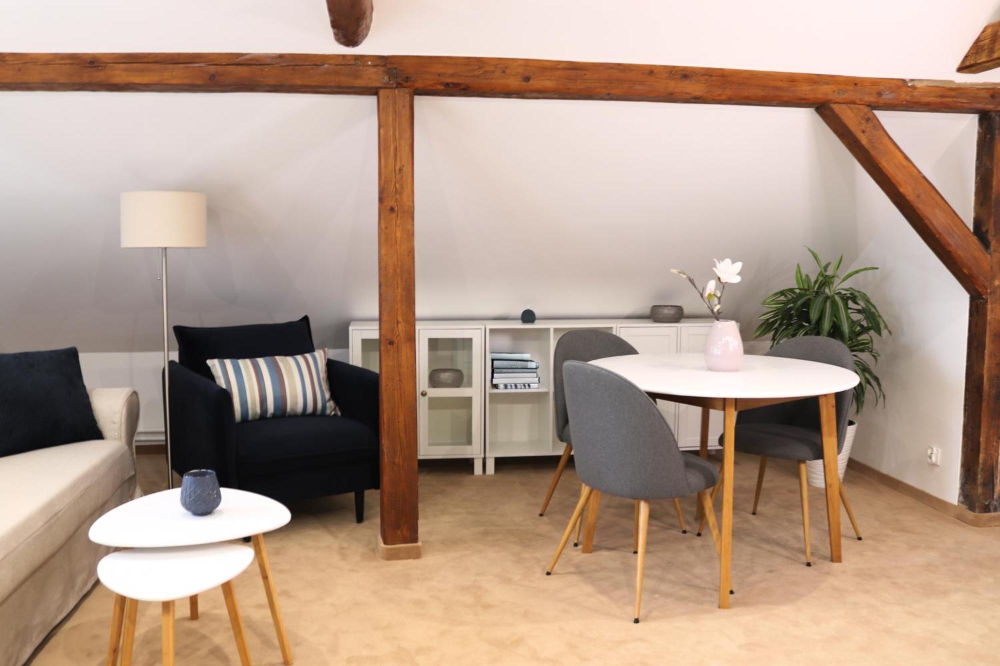 Skarbek Ilawa, Pokoje I Apartamenty 외부 사진