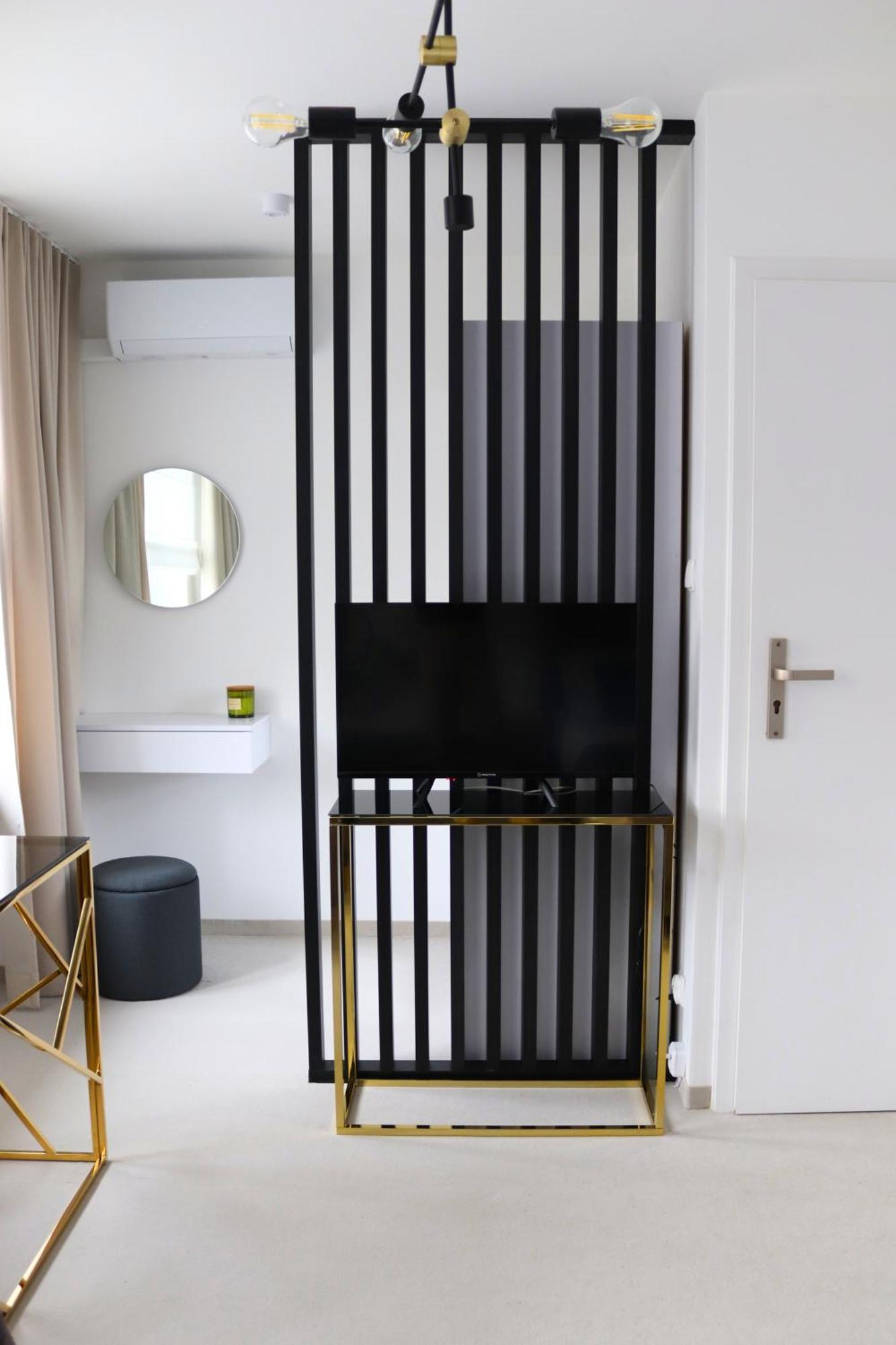 Skarbek Ilawa, Pokoje I Apartamenty 외부 사진
