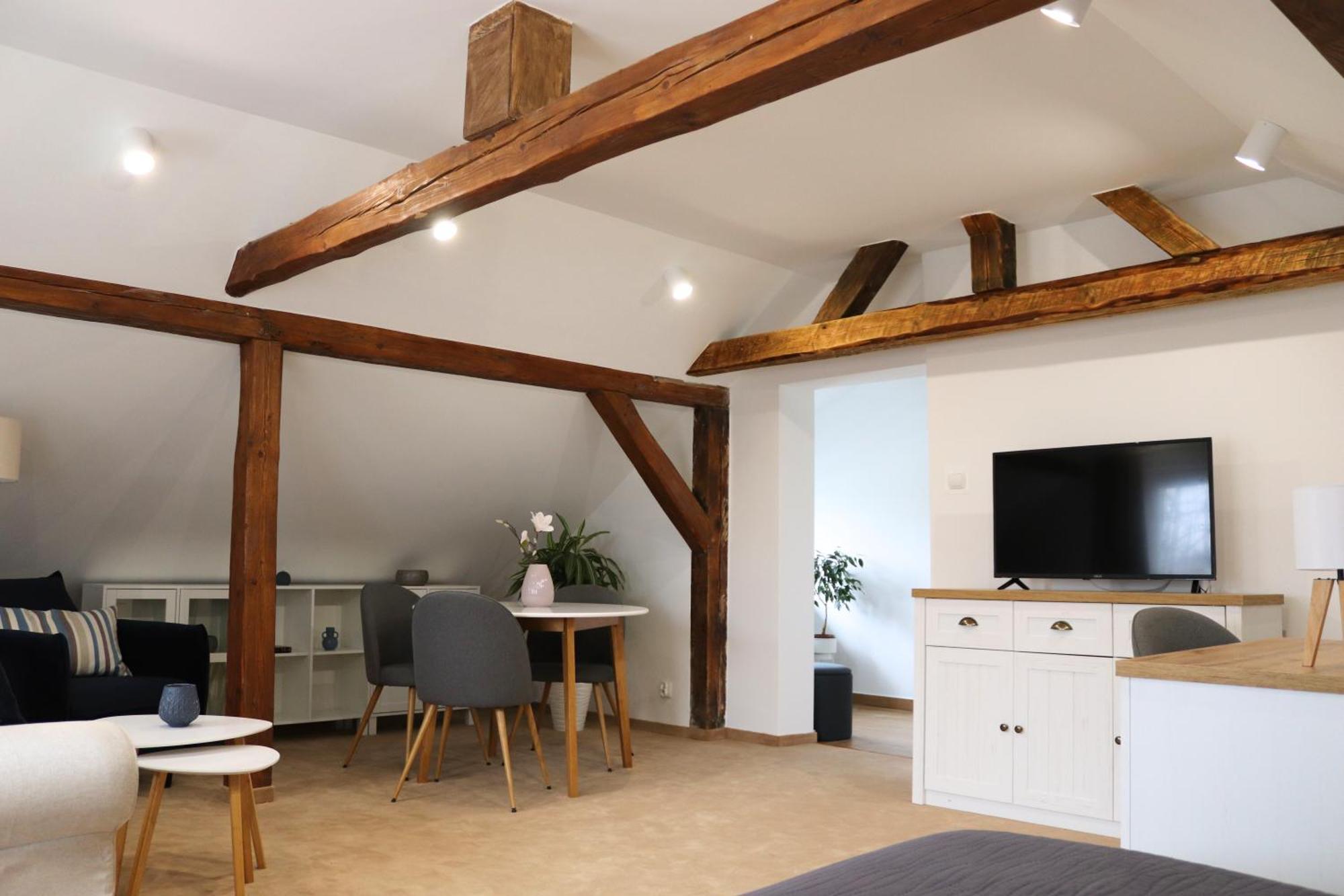 Skarbek Ilawa, Pokoje I Apartamenty 외부 사진