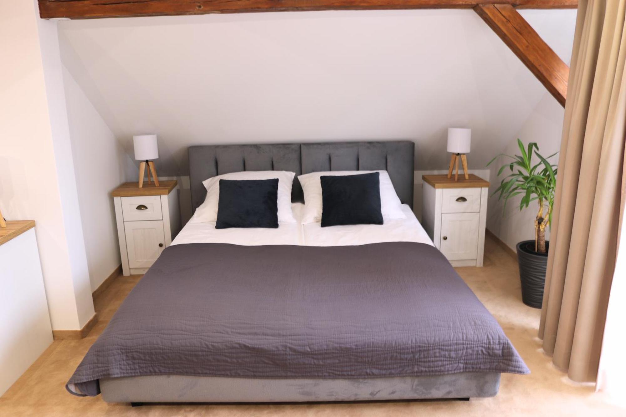 Skarbek Ilawa, Pokoje I Apartamenty 외부 사진