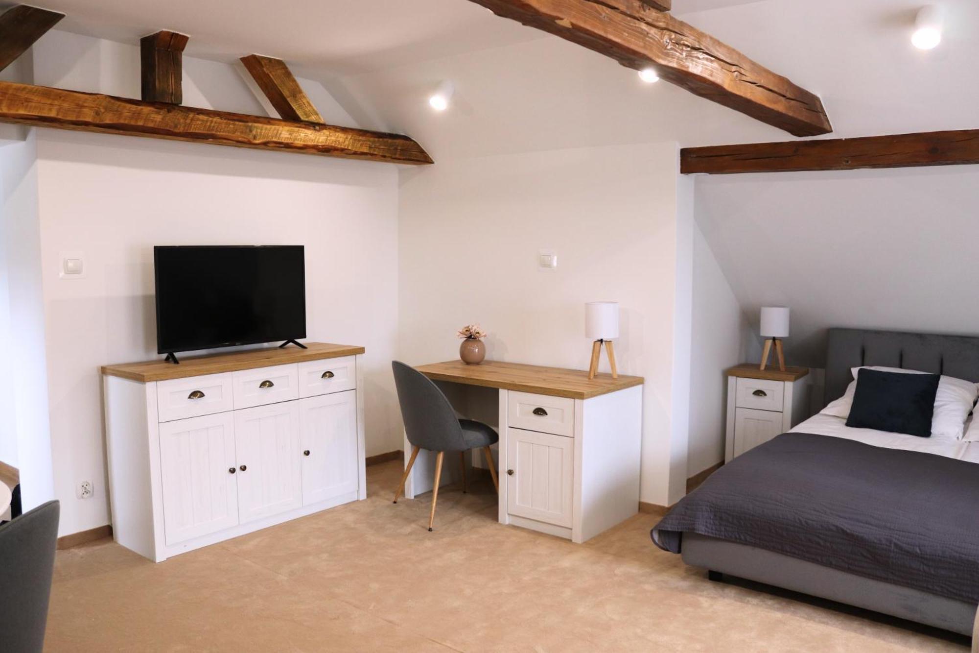 Skarbek Ilawa, Pokoje I Apartamenty 외부 사진