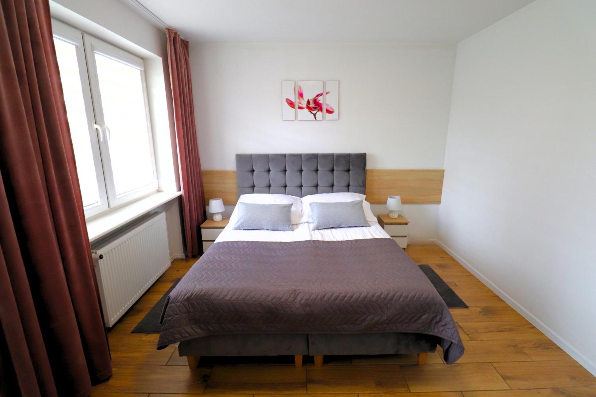 Skarbek Ilawa, Pokoje I Apartamenty 외부 사진