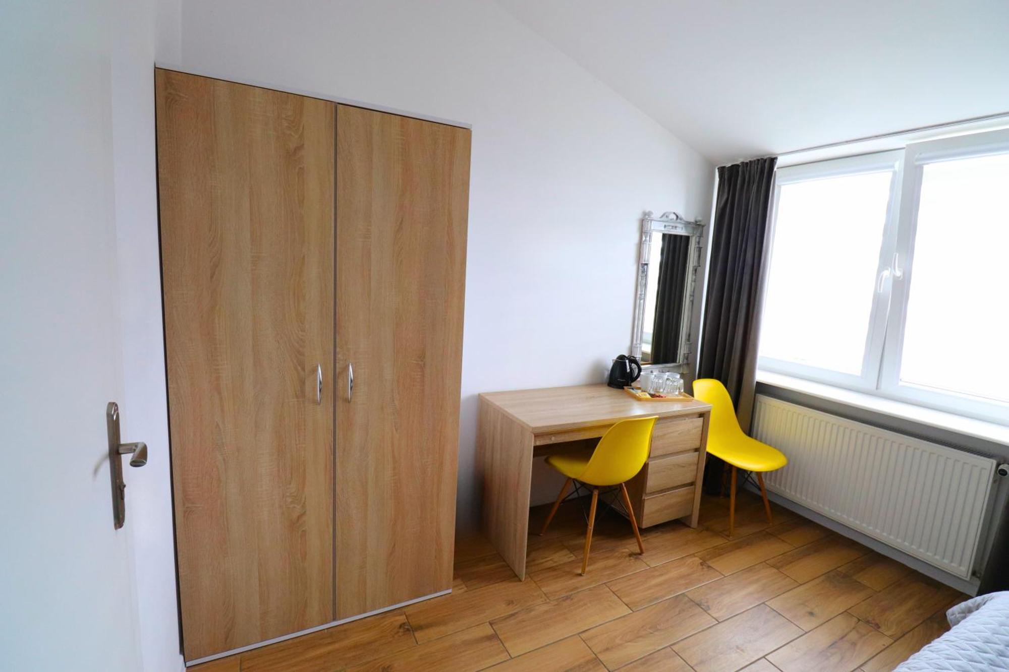 Skarbek Ilawa, Pokoje I Apartamenty 외부 사진