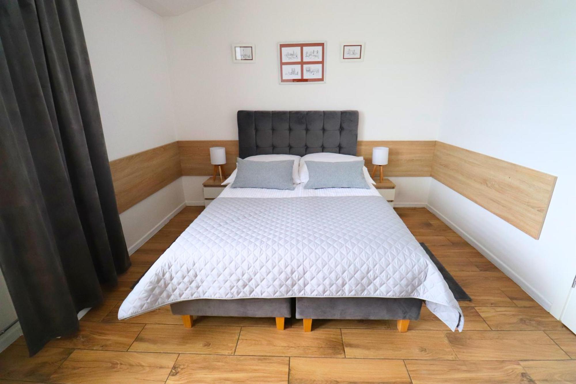 Skarbek Ilawa, Pokoje I Apartamenty 외부 사진
