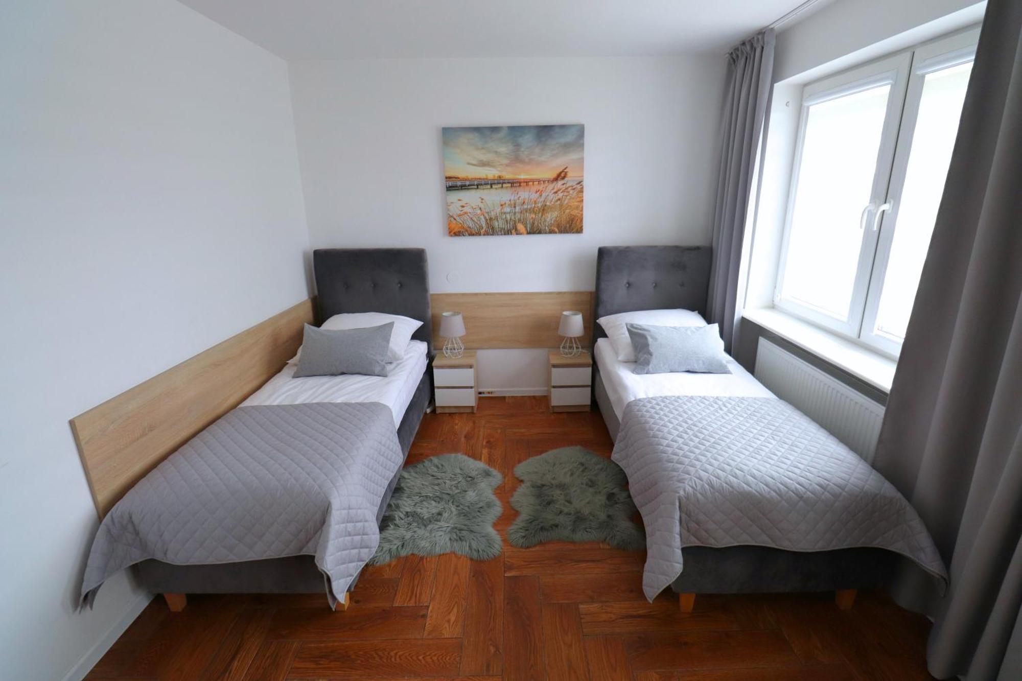 Skarbek Ilawa, Pokoje I Apartamenty 외부 사진