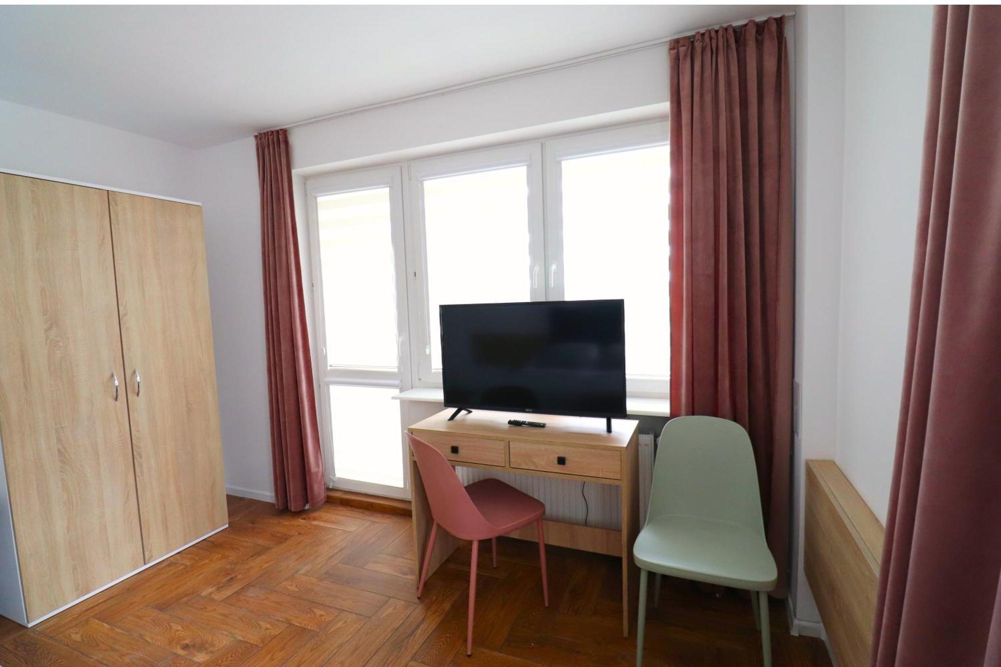 Skarbek Ilawa, Pokoje I Apartamenty 외부 사진