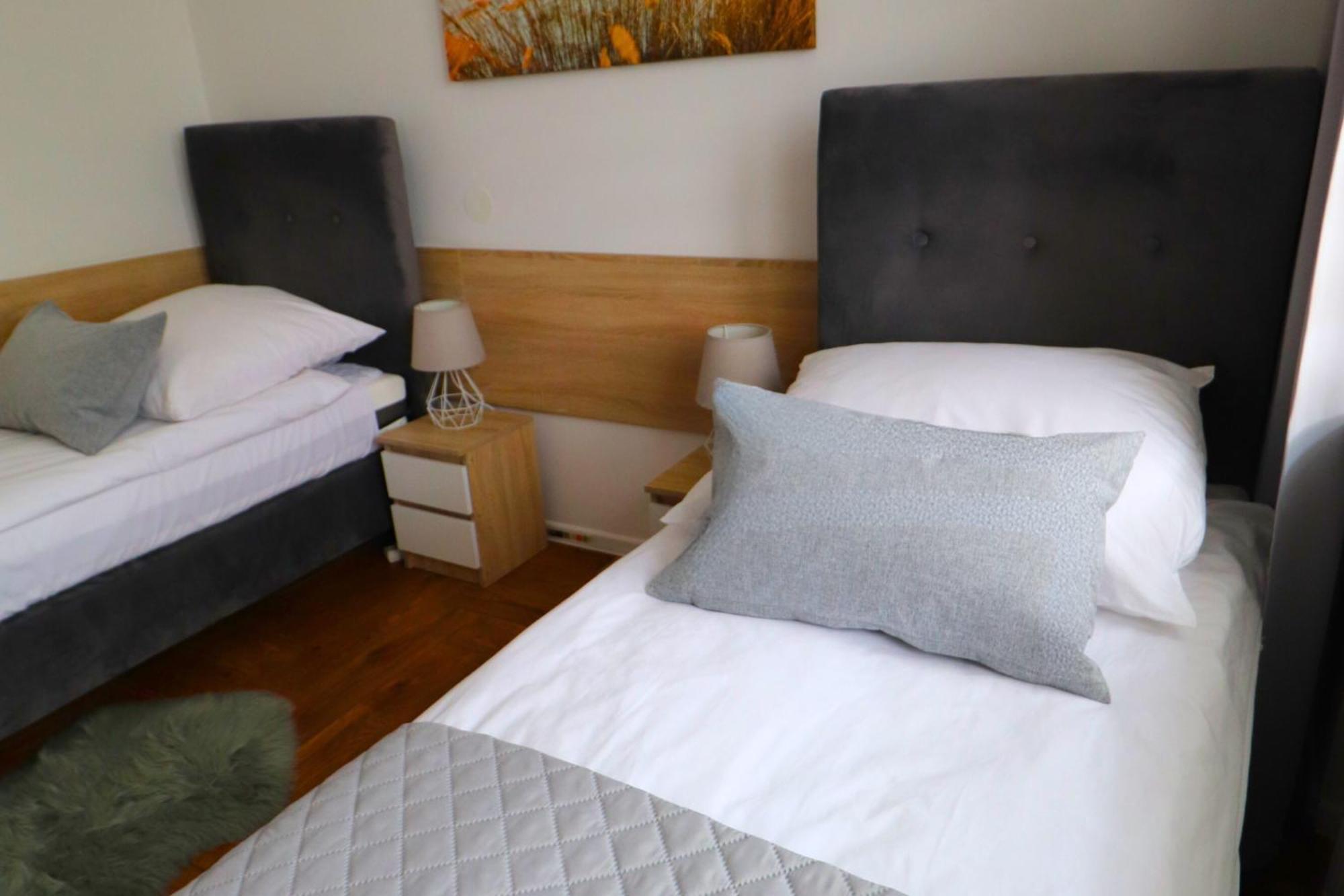 Skarbek Ilawa, Pokoje I Apartamenty 외부 사진