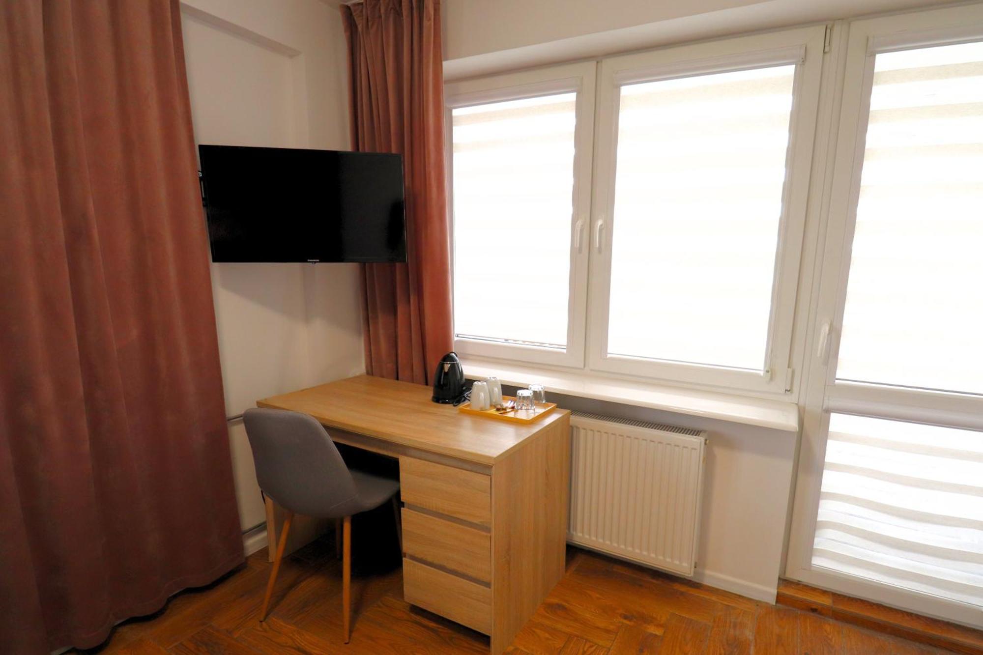 Skarbek Ilawa, Pokoje I Apartamenty 외부 사진