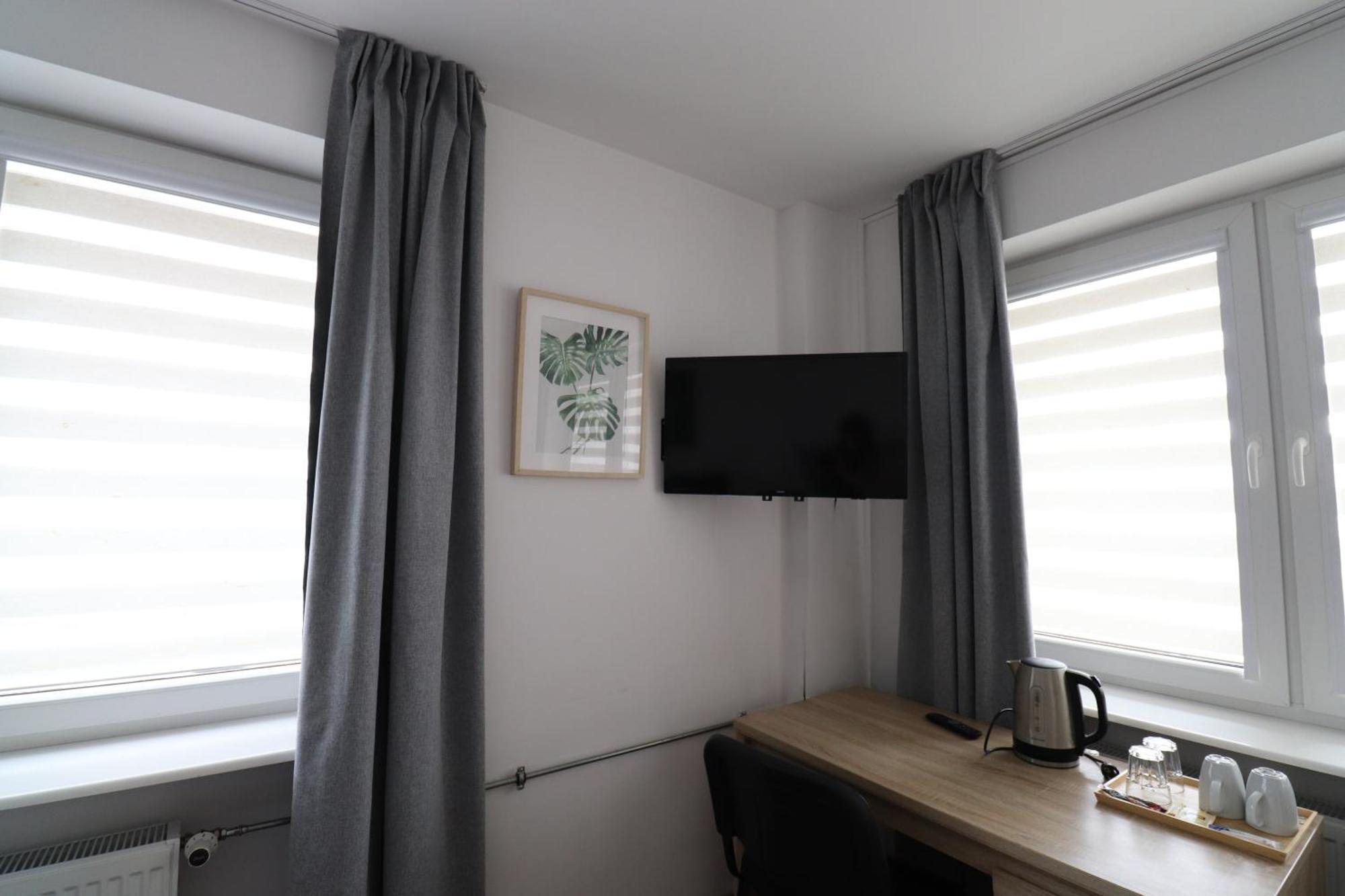 Skarbek Ilawa, Pokoje I Apartamenty 외부 사진