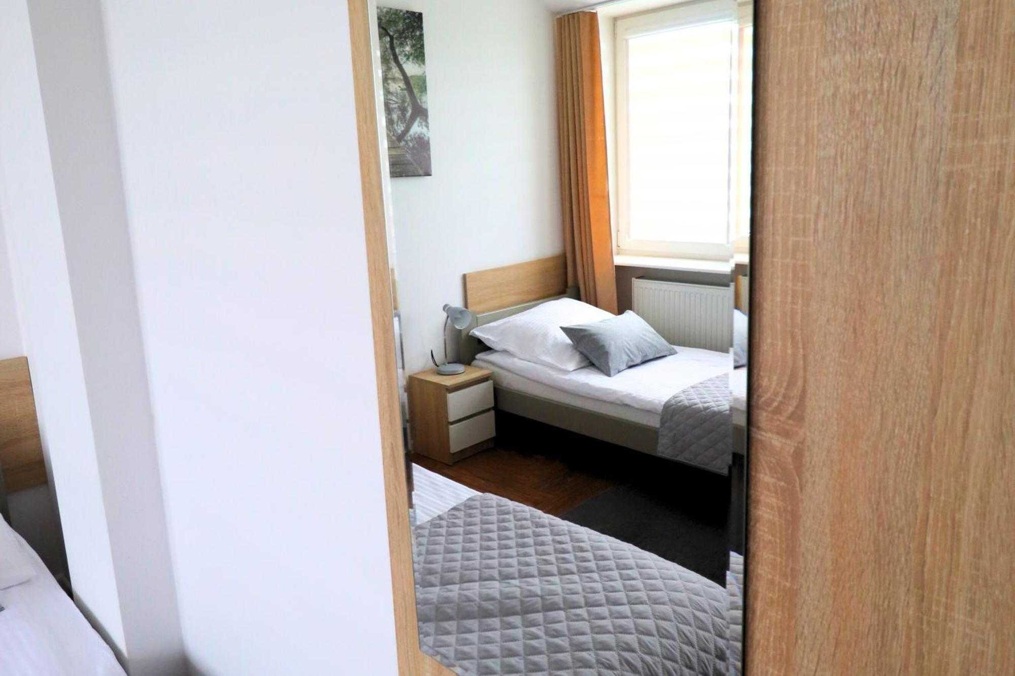 Skarbek Ilawa, Pokoje I Apartamenty 외부 사진
