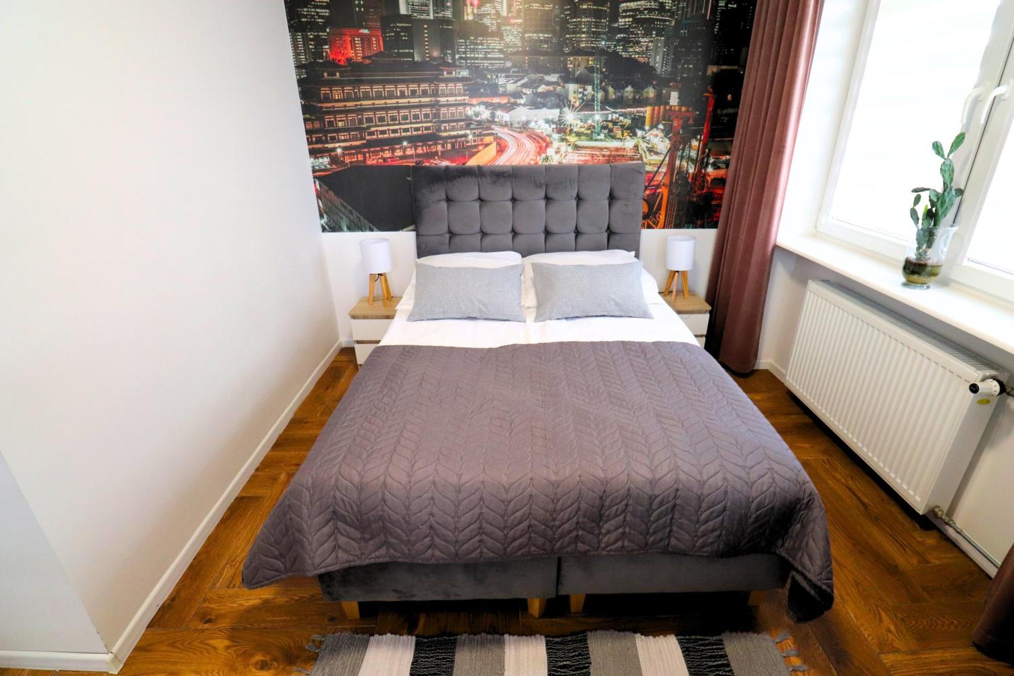 Skarbek Ilawa, Pokoje I Apartamenty 외부 사진
