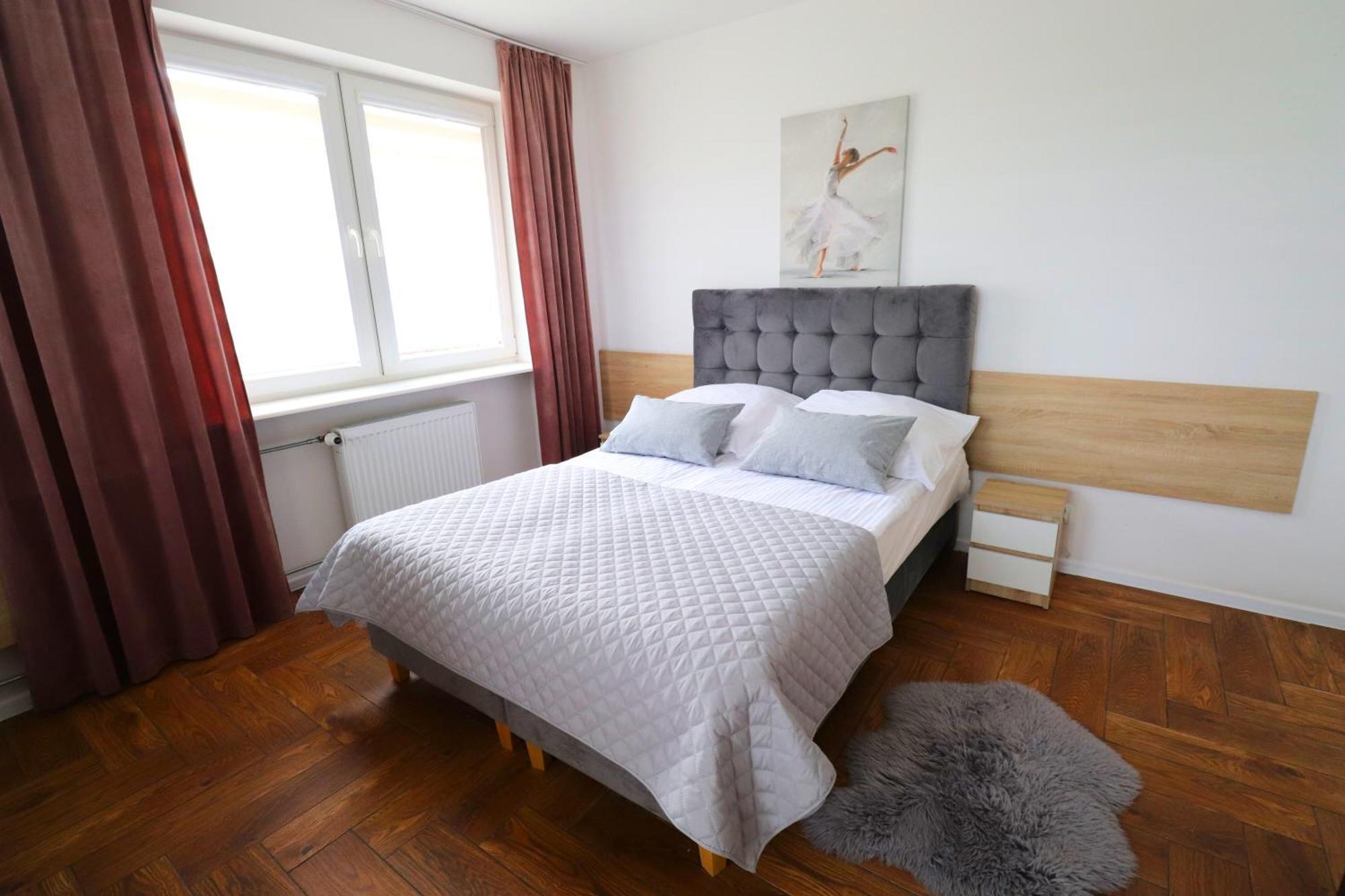 Skarbek Ilawa, Pokoje I Apartamenty 외부 사진
