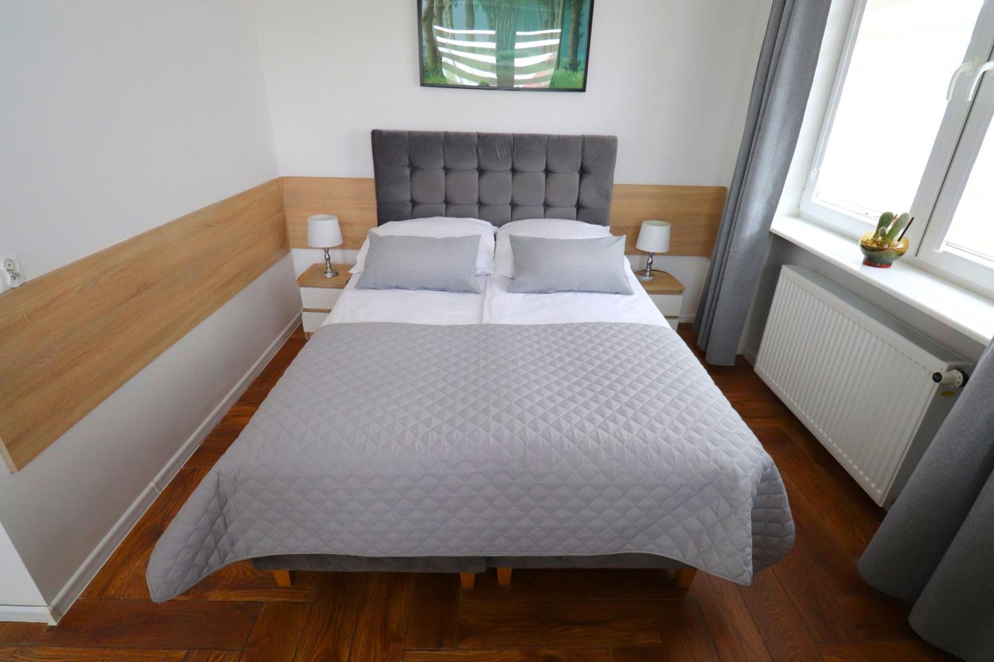 Skarbek Ilawa, Pokoje I Apartamenty 외부 사진