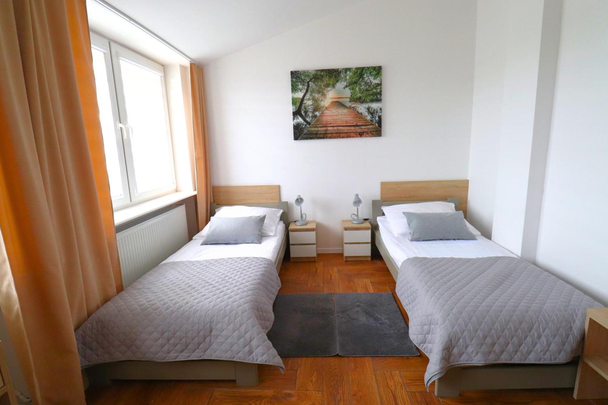 Skarbek Ilawa, Pokoje I Apartamenty 외부 사진