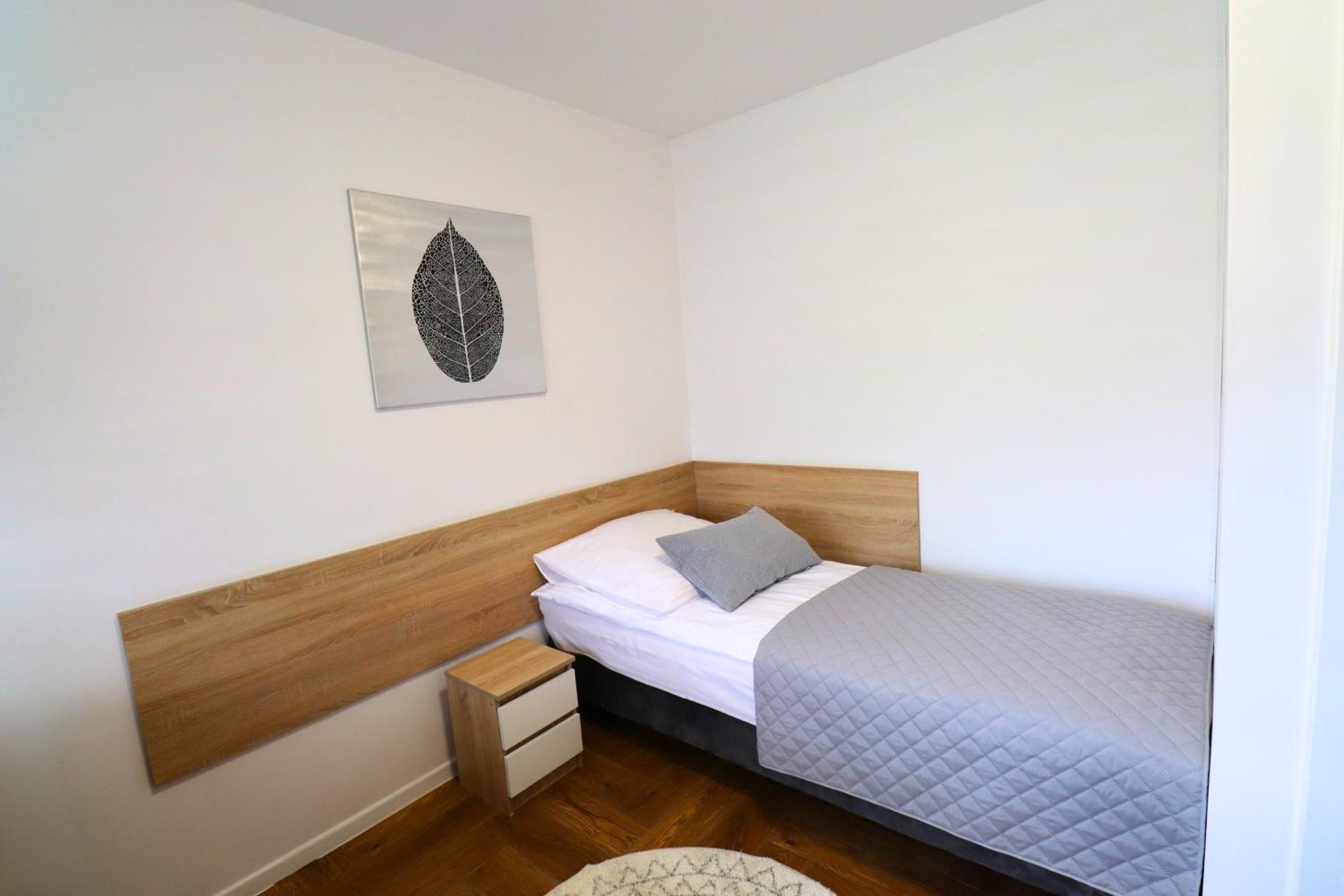 Skarbek Ilawa, Pokoje I Apartamenty 외부 사진