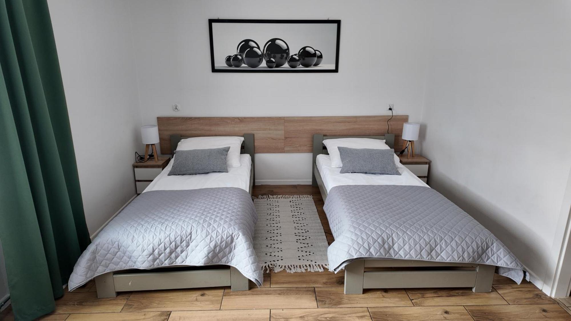 Skarbek Ilawa, Pokoje I Apartamenty 외부 사진