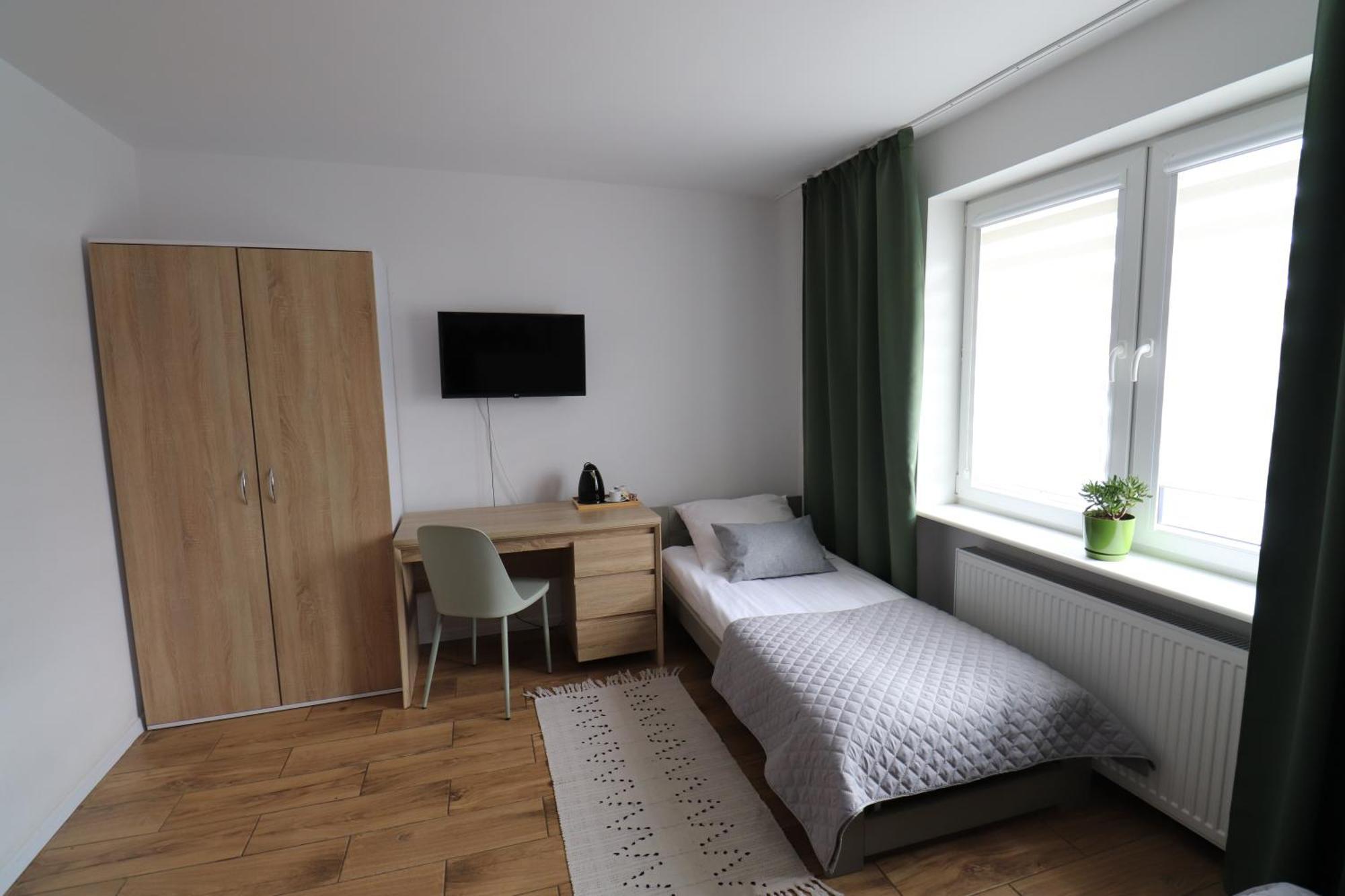 Skarbek Ilawa, Pokoje I Apartamenty 외부 사진