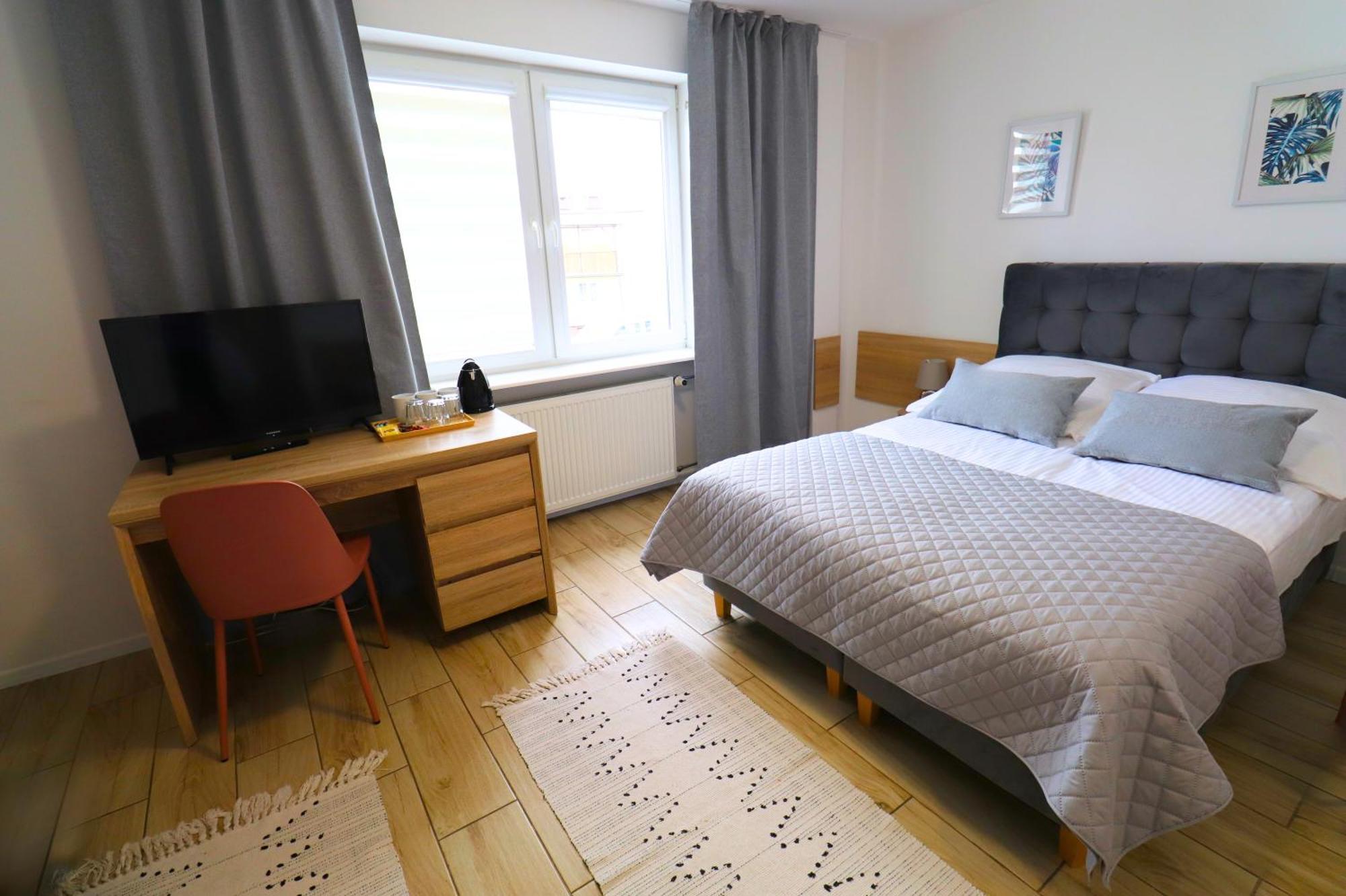 Skarbek Ilawa, Pokoje I Apartamenty 외부 사진