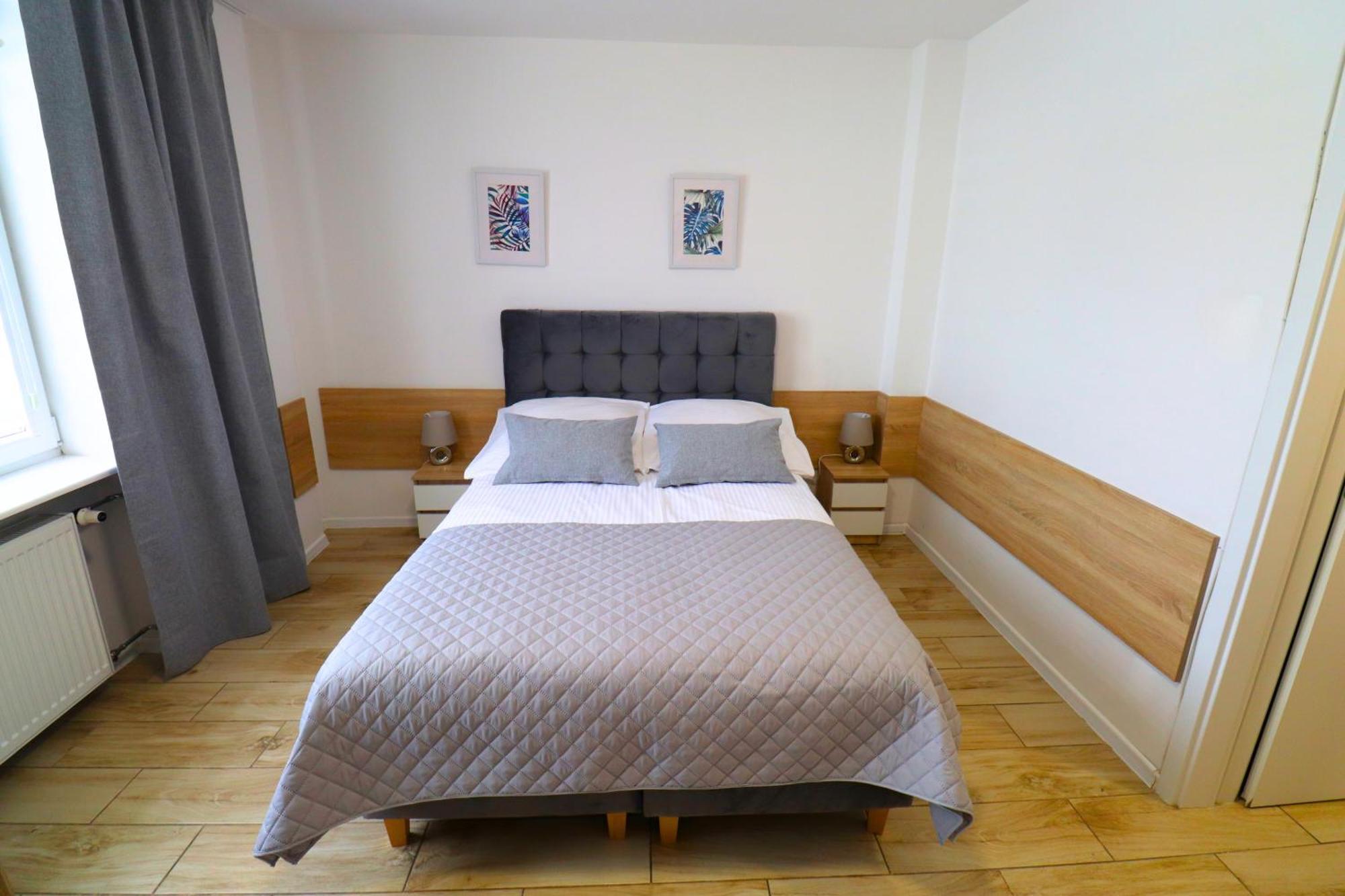 Skarbek Ilawa, Pokoje I Apartamenty 외부 사진