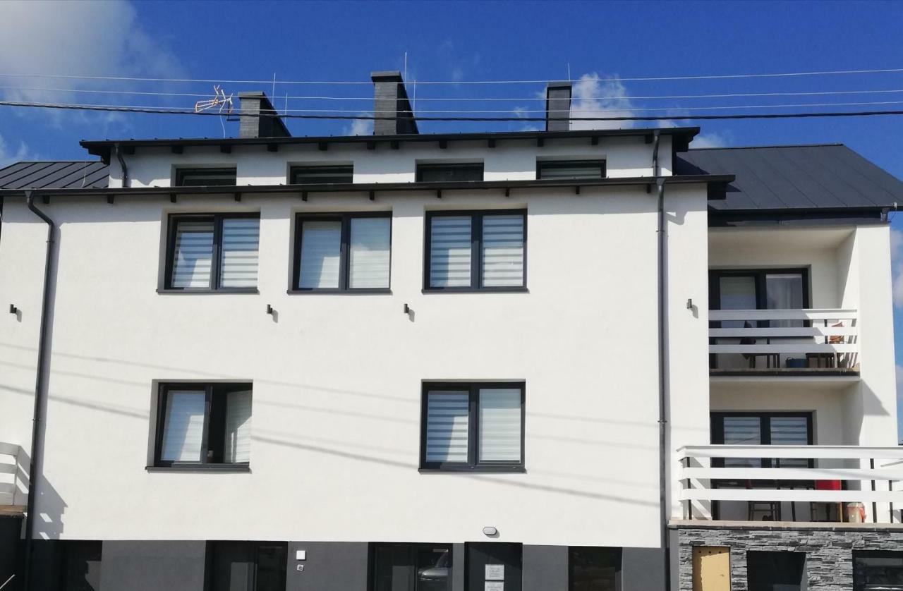 Skarbek Ilawa, Pokoje I Apartamenty 외부 사진