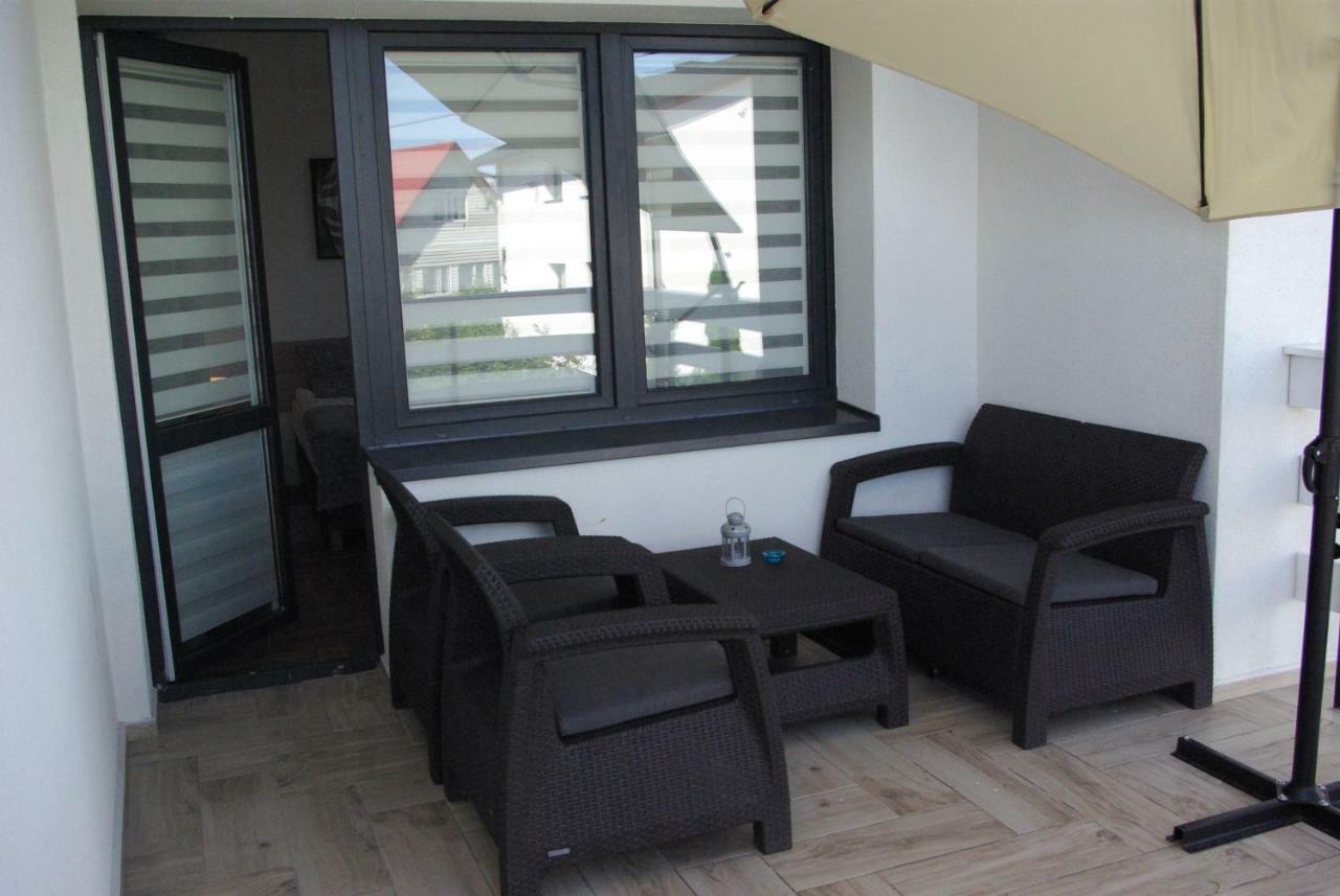 Skarbek Ilawa, Pokoje I Apartamenty 외부 사진